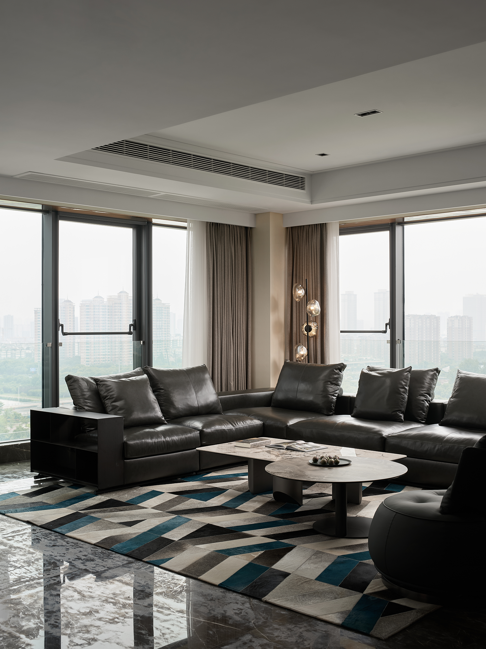 嘉宸府丨中国宁波丨谷筑空间-0