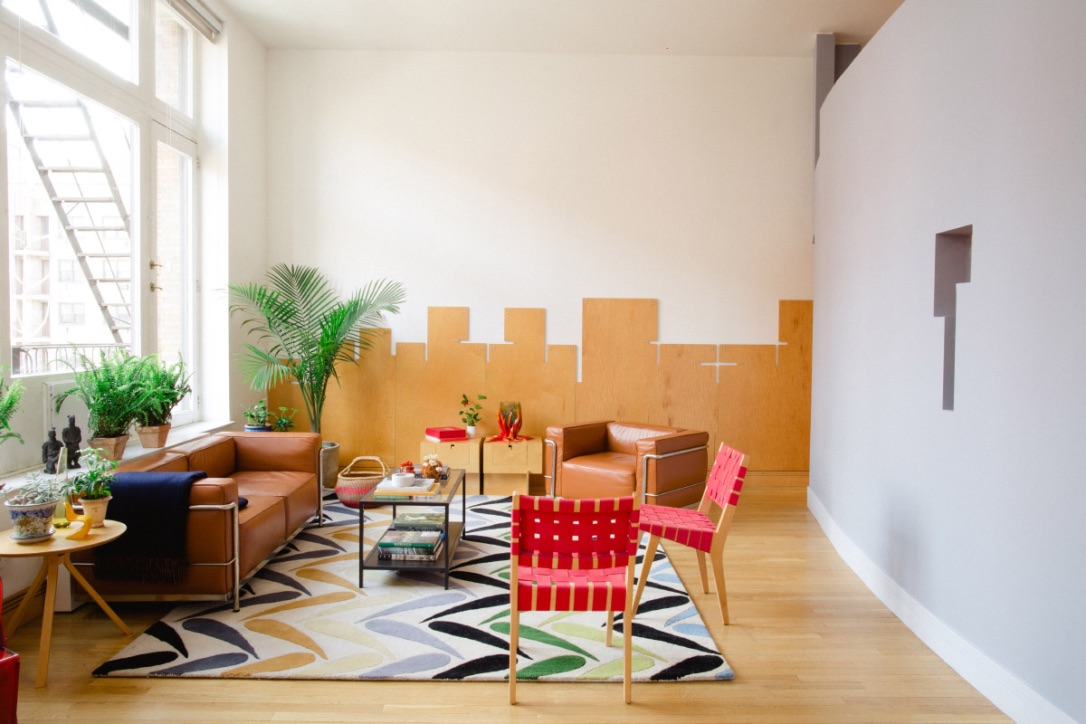 珍妮弗公寓丨George Ranalli Architect FAIA-10