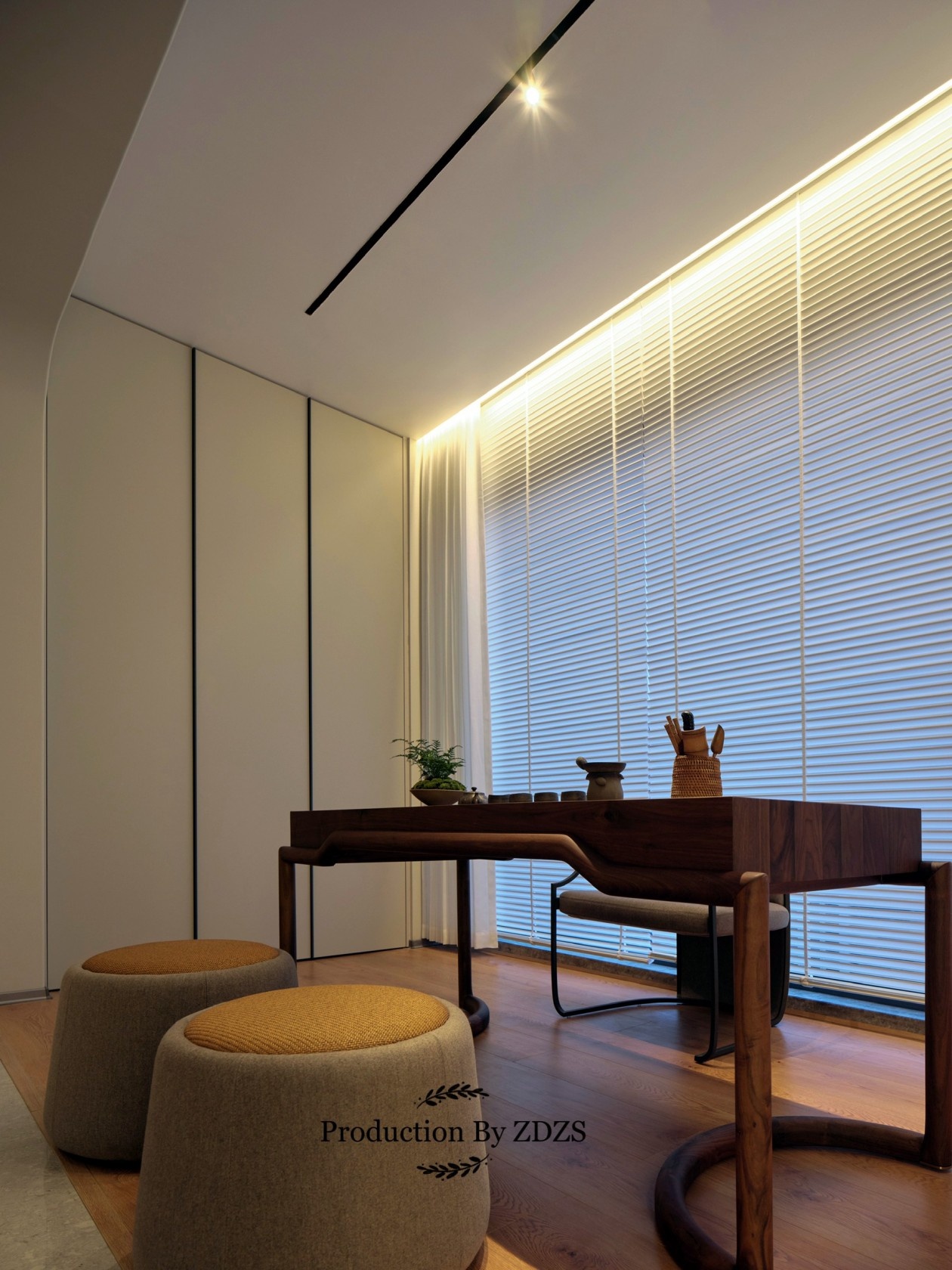 关于一个温暖的家 | 徐6S18H设计-21