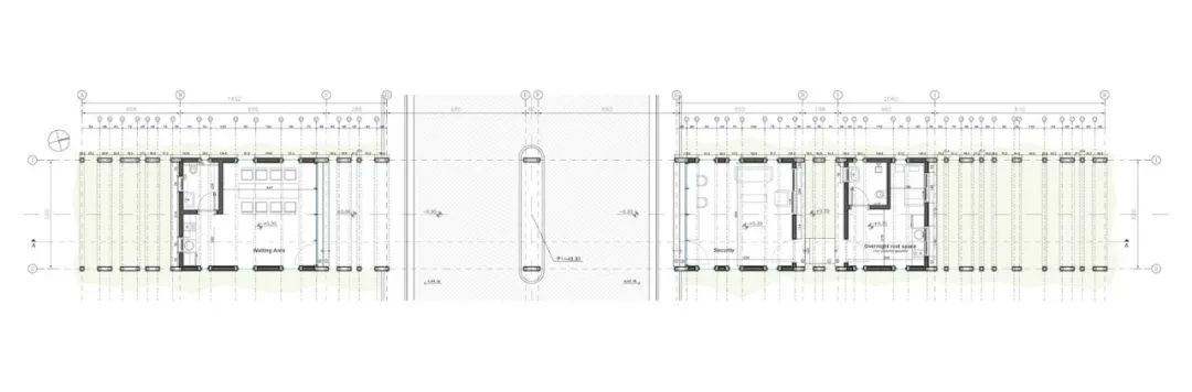 景区入口透明结构建筑-6