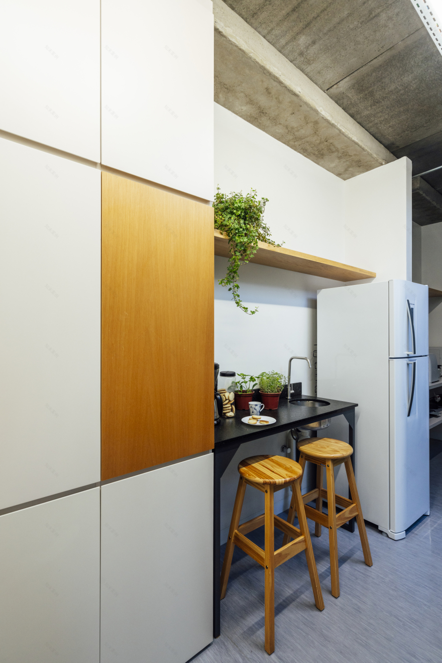 Sentidos Veterinary Clinic / OCRE arquitetura-40