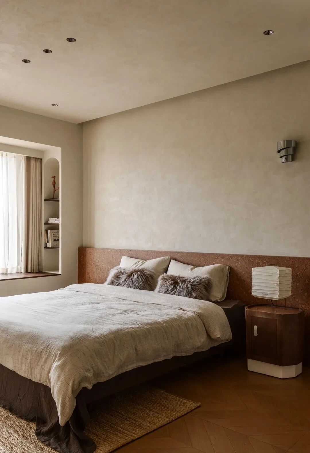 Color/独居生活的空间重构--折衷主义的生活态度-18