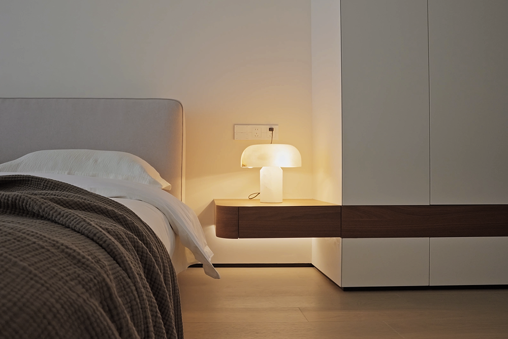 私宅丨400㎡诗意别墅：纯净如简，自然而然_20251021-42