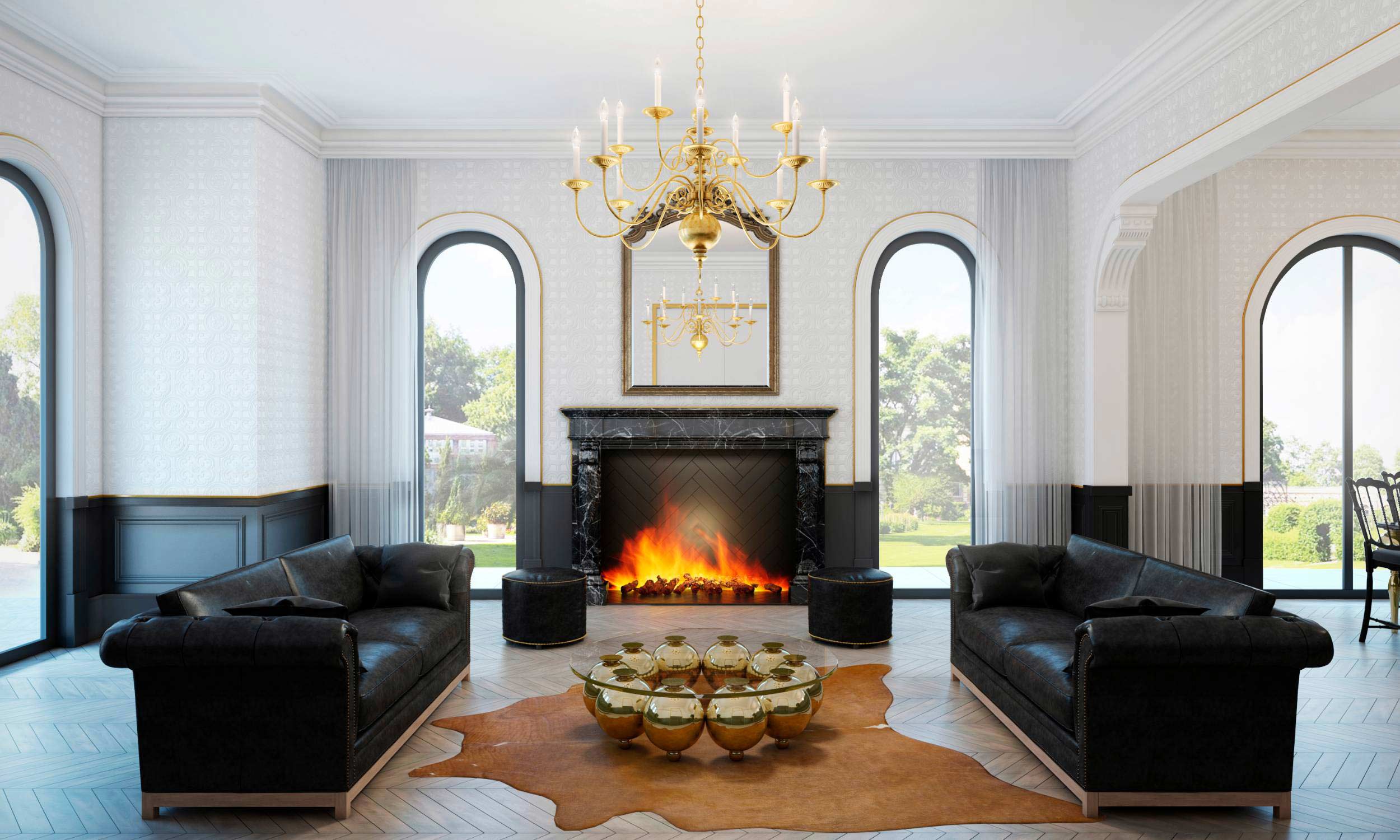 Avondale Court - Contemporary Victorian Residential New Build-17