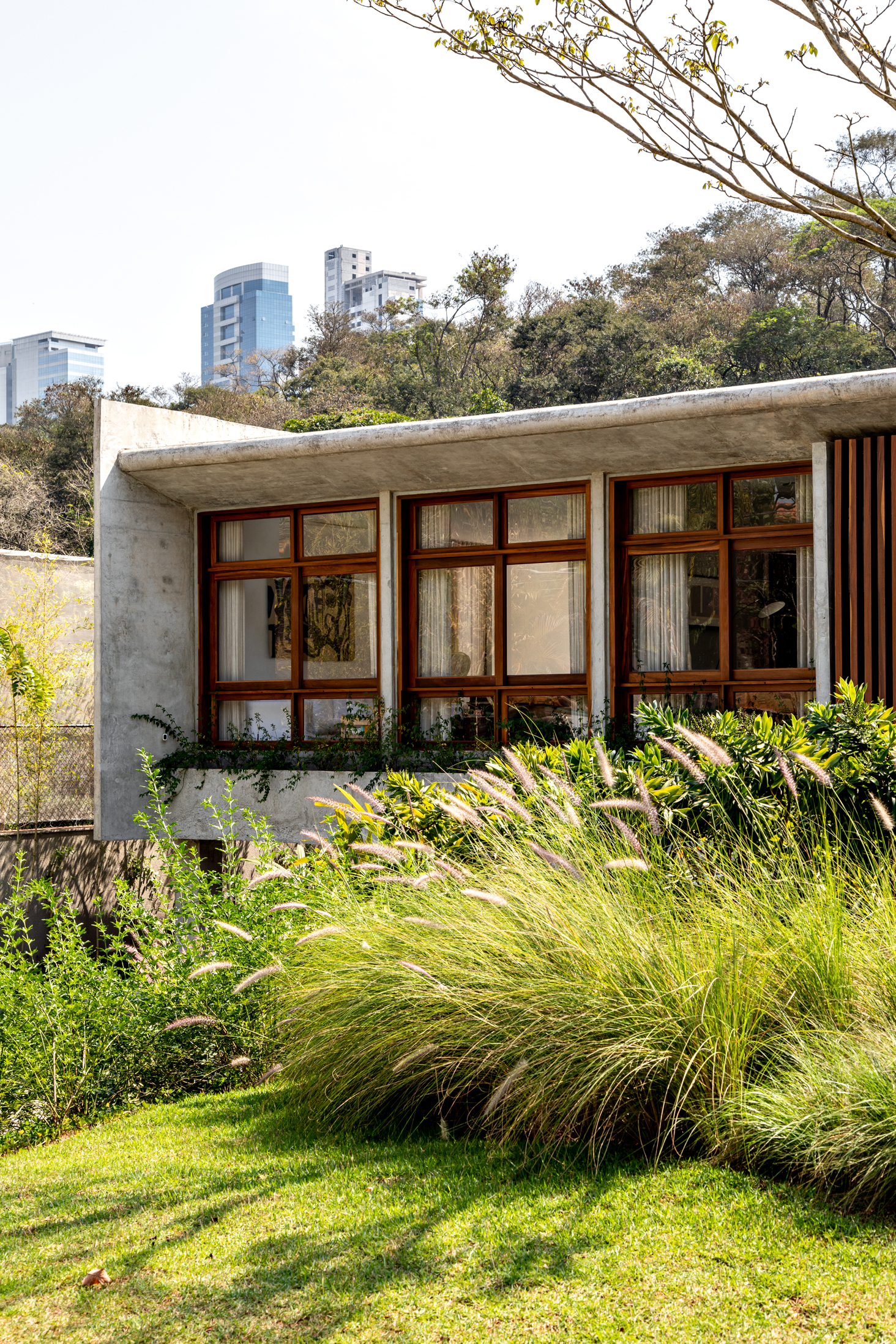 Brasil House 住宅丨巴西圣保罗丨Play Arquitetura-20