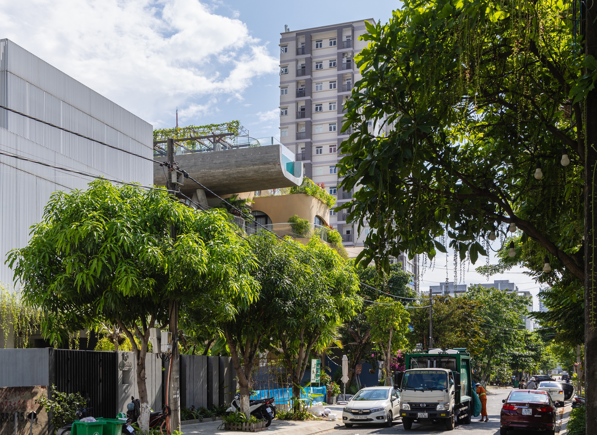 丨越南丨Ho Khue Architects,FHD-38