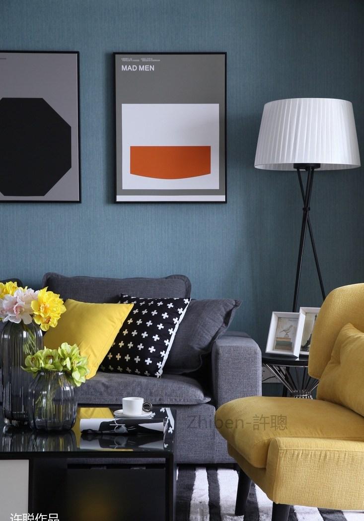 许聪丨平层丨野百合也能有春天-3