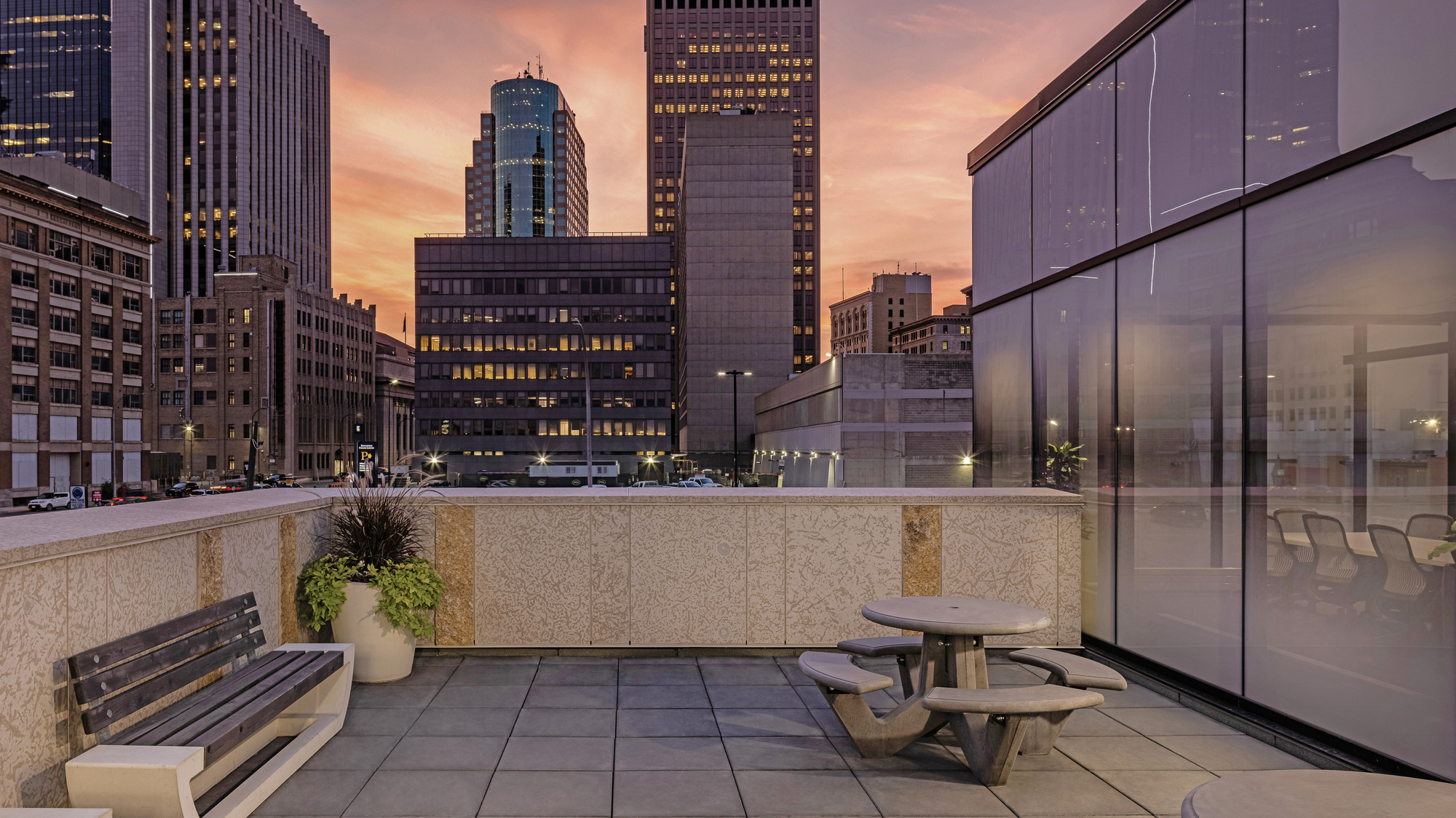 理查森创新中心丨加拿大温尼伯丨Number TEN Architectural Group-55