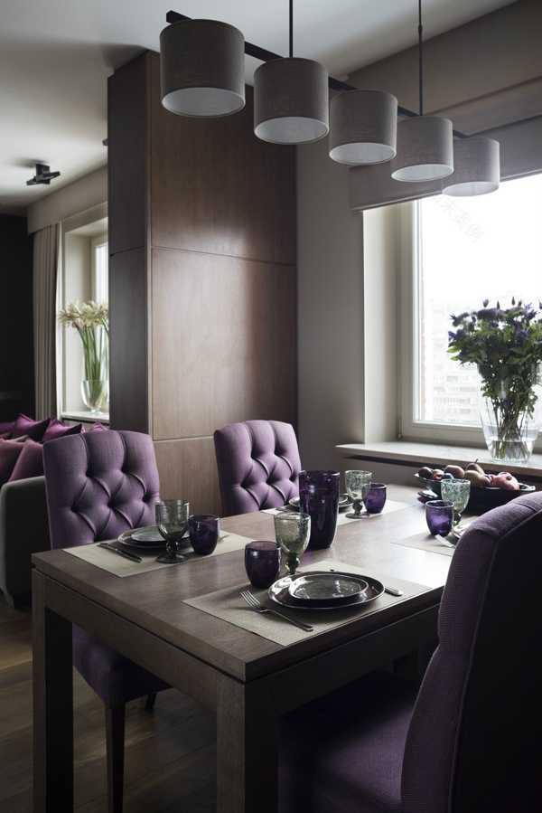 莫斯科郊区优雅公寓设计-3