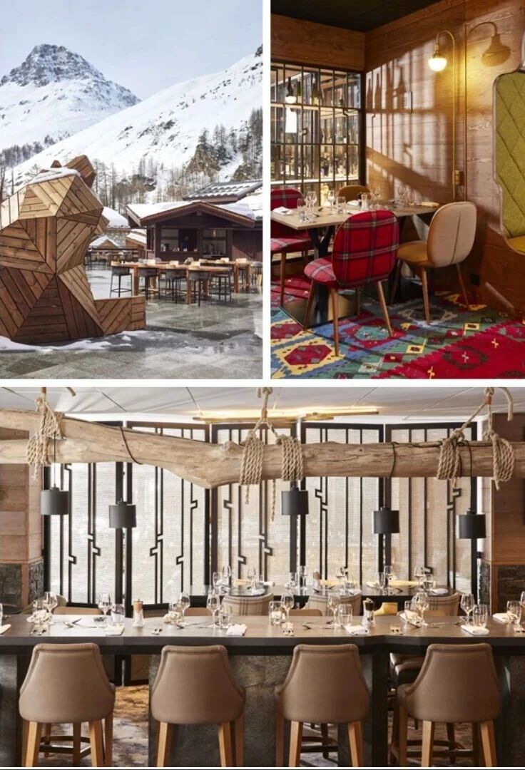 尼斯Le Negresco酒店La Rotonde餐厅等多个项目丨法国巴黎-36