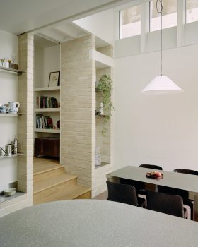 住宅丨英国伦敦丨DGN Studio,创意总监Sarah Izod