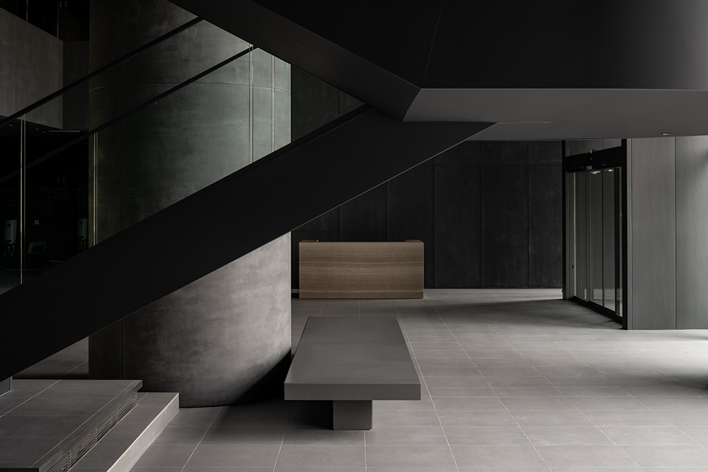 Rinnai Head Quarter（林内株式会社总部空间更新）丨日本爱知丨void.Co.,Ltd.（丹羽浩之,白井健太郎,篠元贵之等）-2