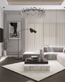 BEYOND THE TREND: CRAFTING A TIMELESS MASTER SUITE