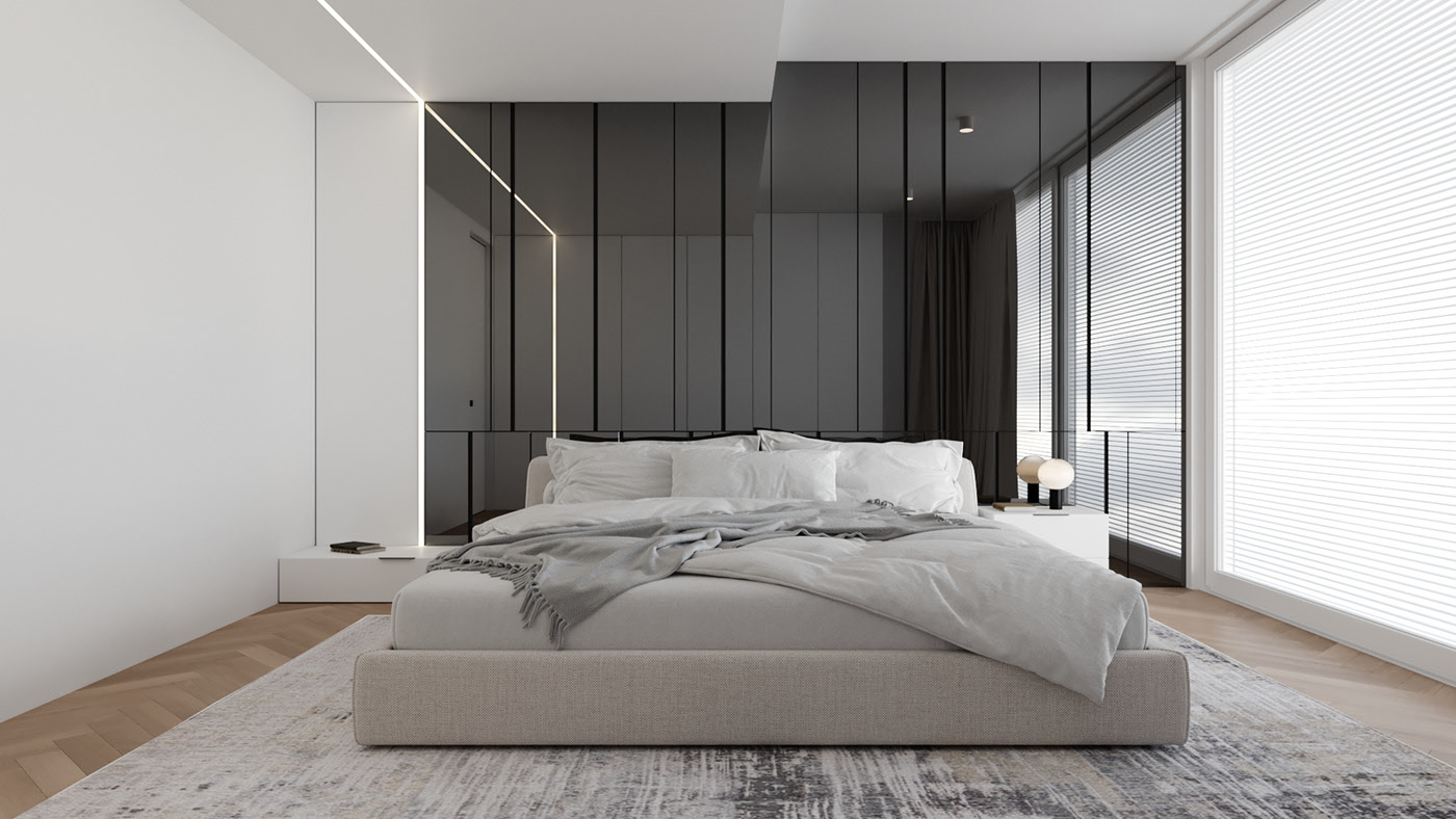 浅色系公寓设计-20