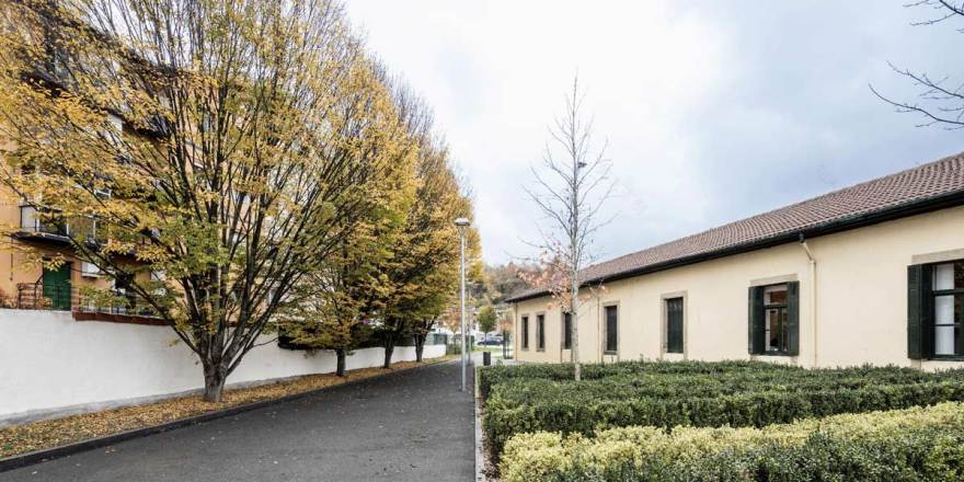 重塑 Irun 老城区广场-15