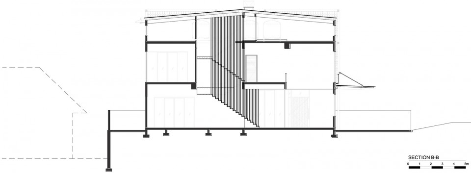 吉隆坡瓦片住宅,演绎现代热带风情-32