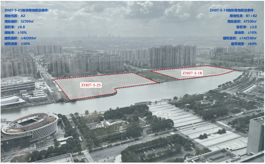 宁波镇海新城箭港湖南岸地块城市设计概念方案丨中国宁波-10