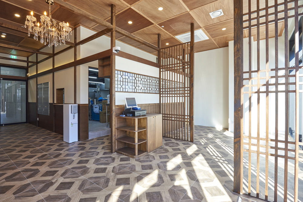 32 平高级中式餐厅设计 演绎优雅氛围-2