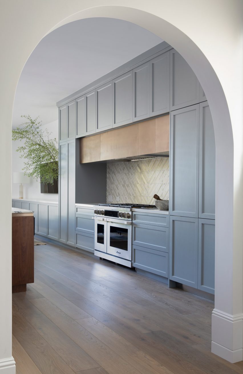 旧金山 Wraparound House 别墅设计丨中国金山丨SAW 工作室-23