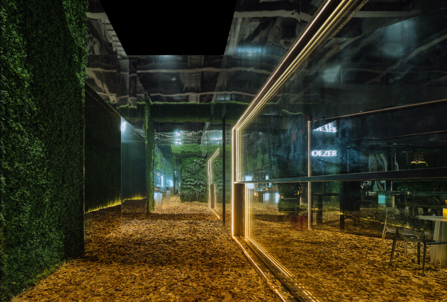 消失的建筑丨WEI建筑与室内设计所-60