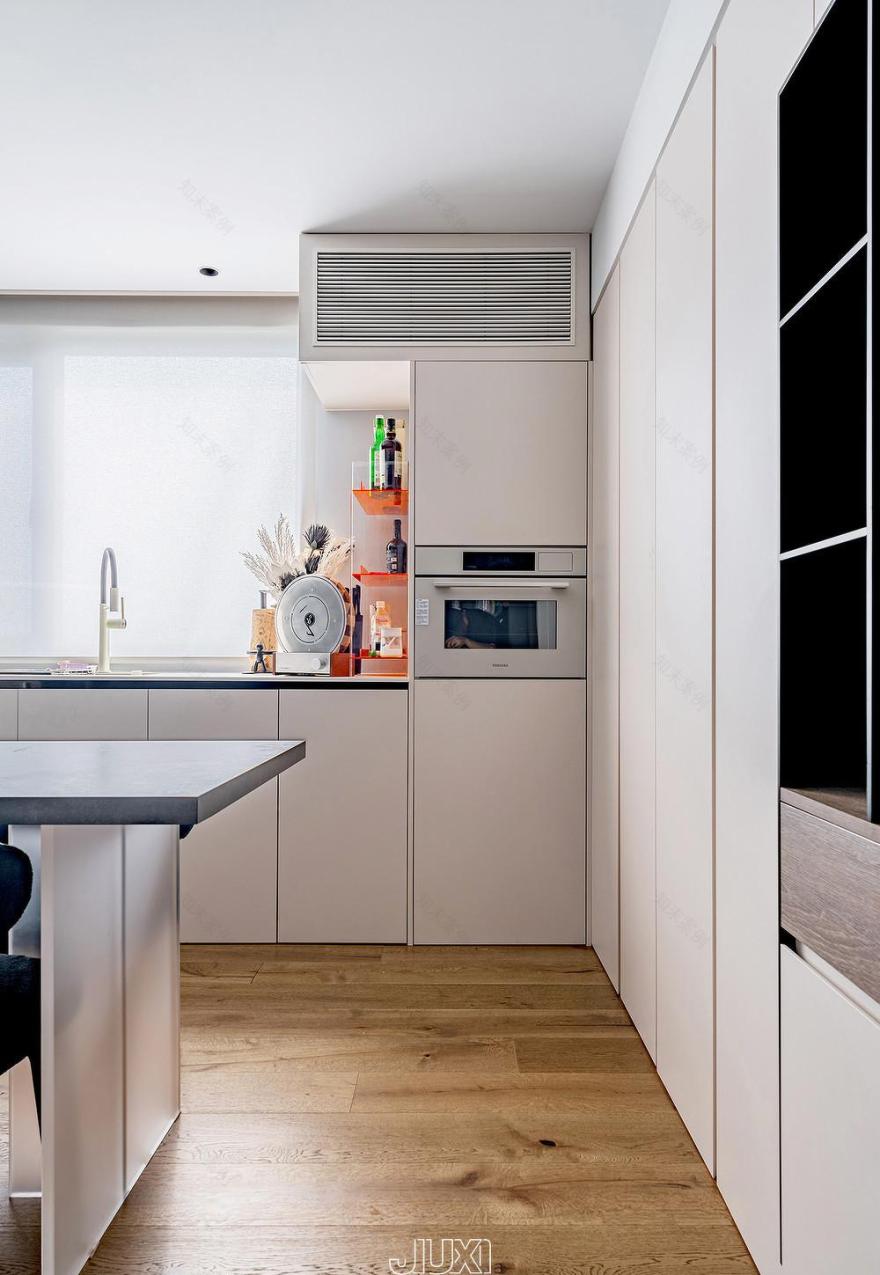 105㎡简约风,玩转通透格局秒变大横厅-22