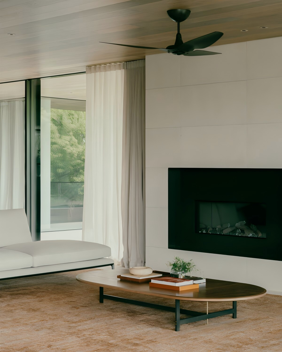 别墅丨澳大利亚丨Rob Mills Architecture Interiors-12