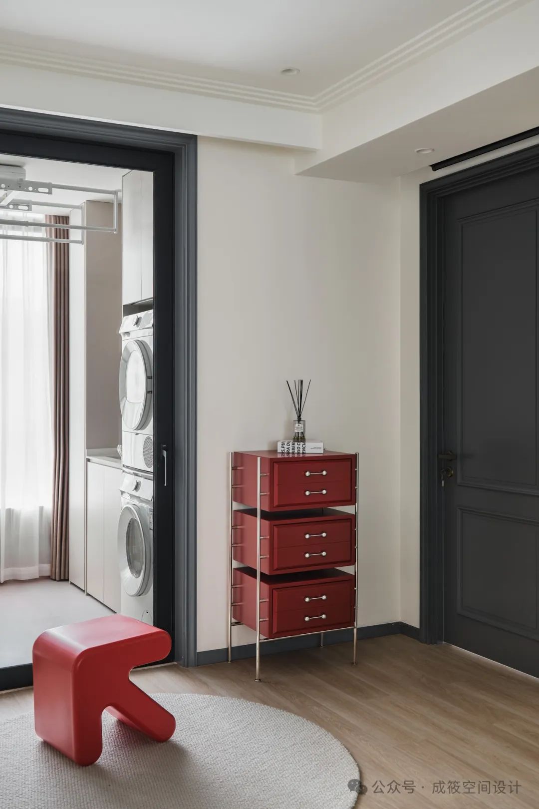 现代复式住宅设计丨中国上海丨成筱设计-41