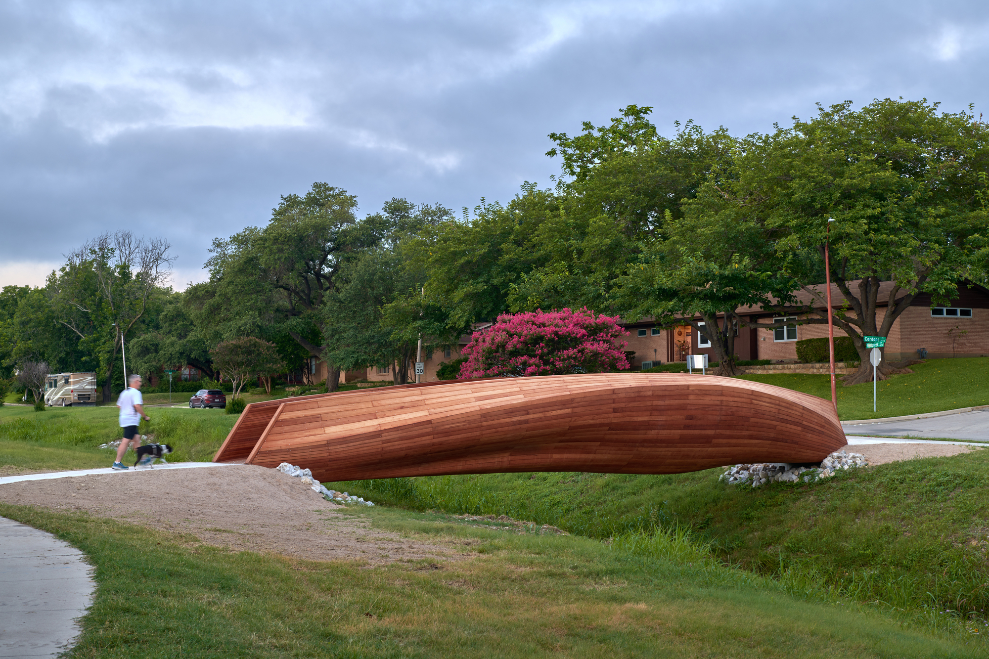 德克萨斯州浮桥丨美国德克萨斯丨Volkan Alkanoglu-24