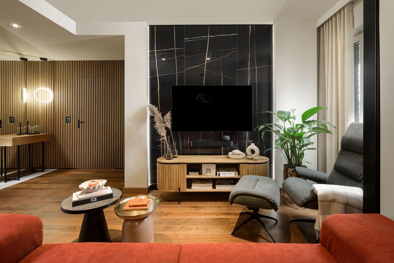 Wrocław市中心85平米公寓设计丨波兰弗罗茨瓦夫-9