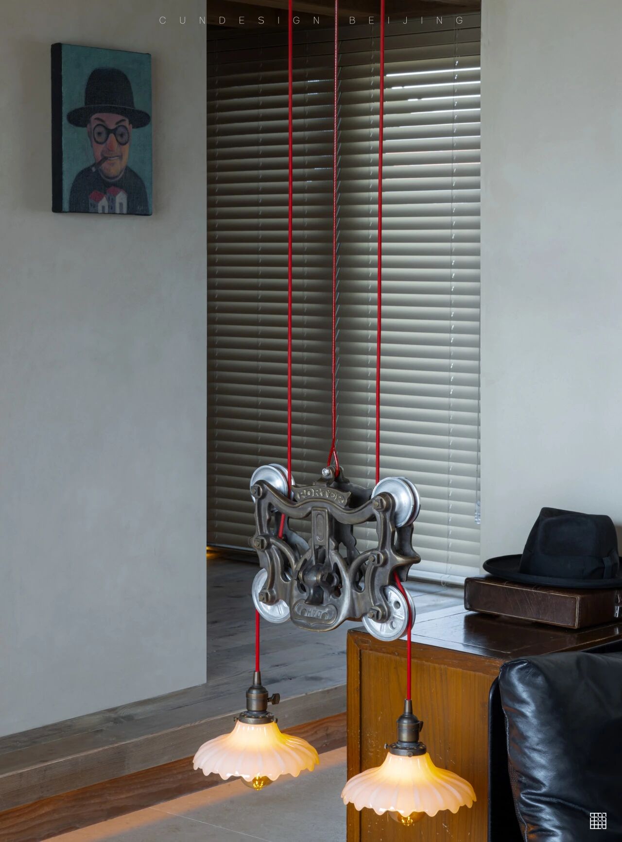 我的状态主义 雅 趣 韵丨中国北京丨CUN寸DESIGN Design-100