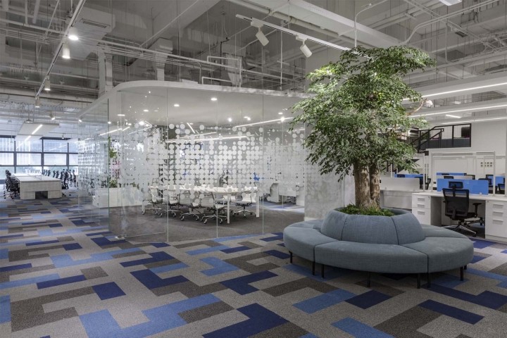 北京 Talking data 腾云天下 | 优景设计-12