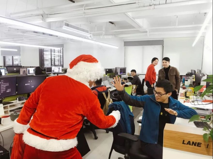 帝奥圣诞狂欢,室内设计营造节日氛围-23