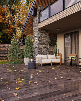 乡间别墅丨tetiana_visual_3d