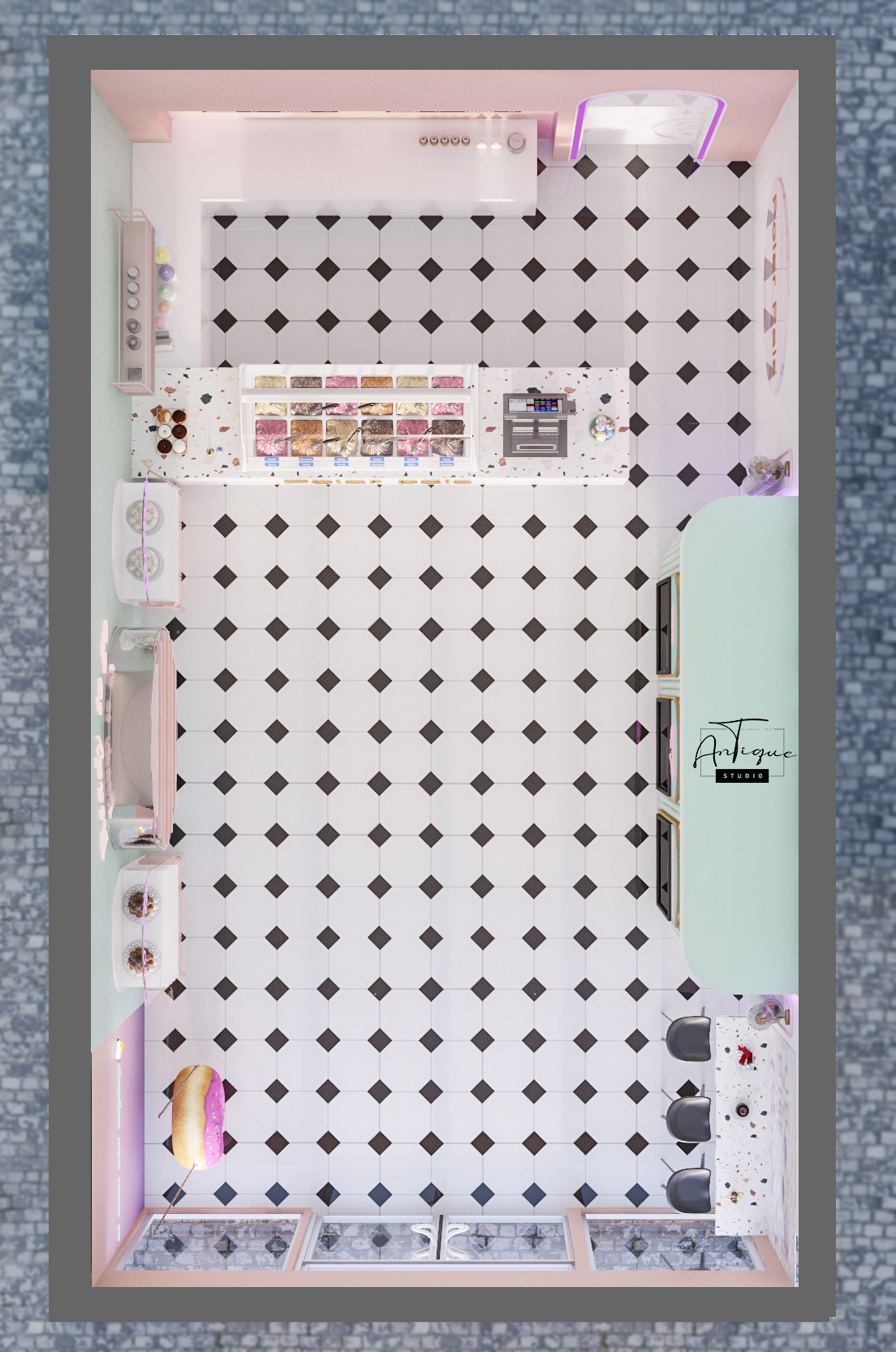 极地伙伴丨ANTIQUE Studios-17