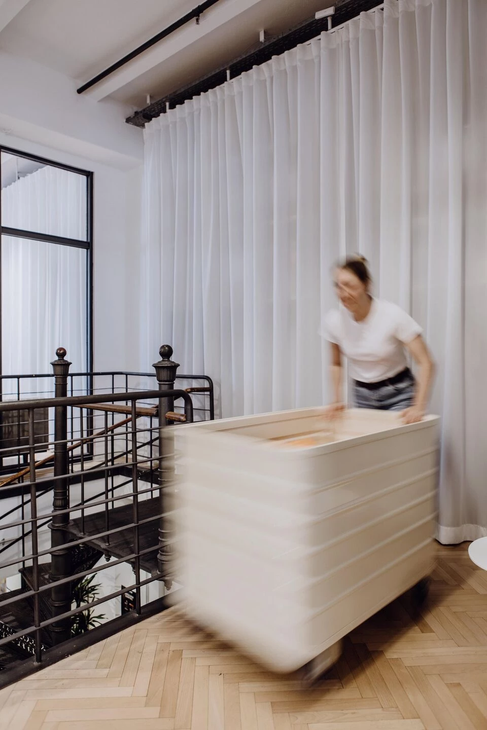 EDITED 柏林展厅设计丨德国柏林丨COORDINATION-57