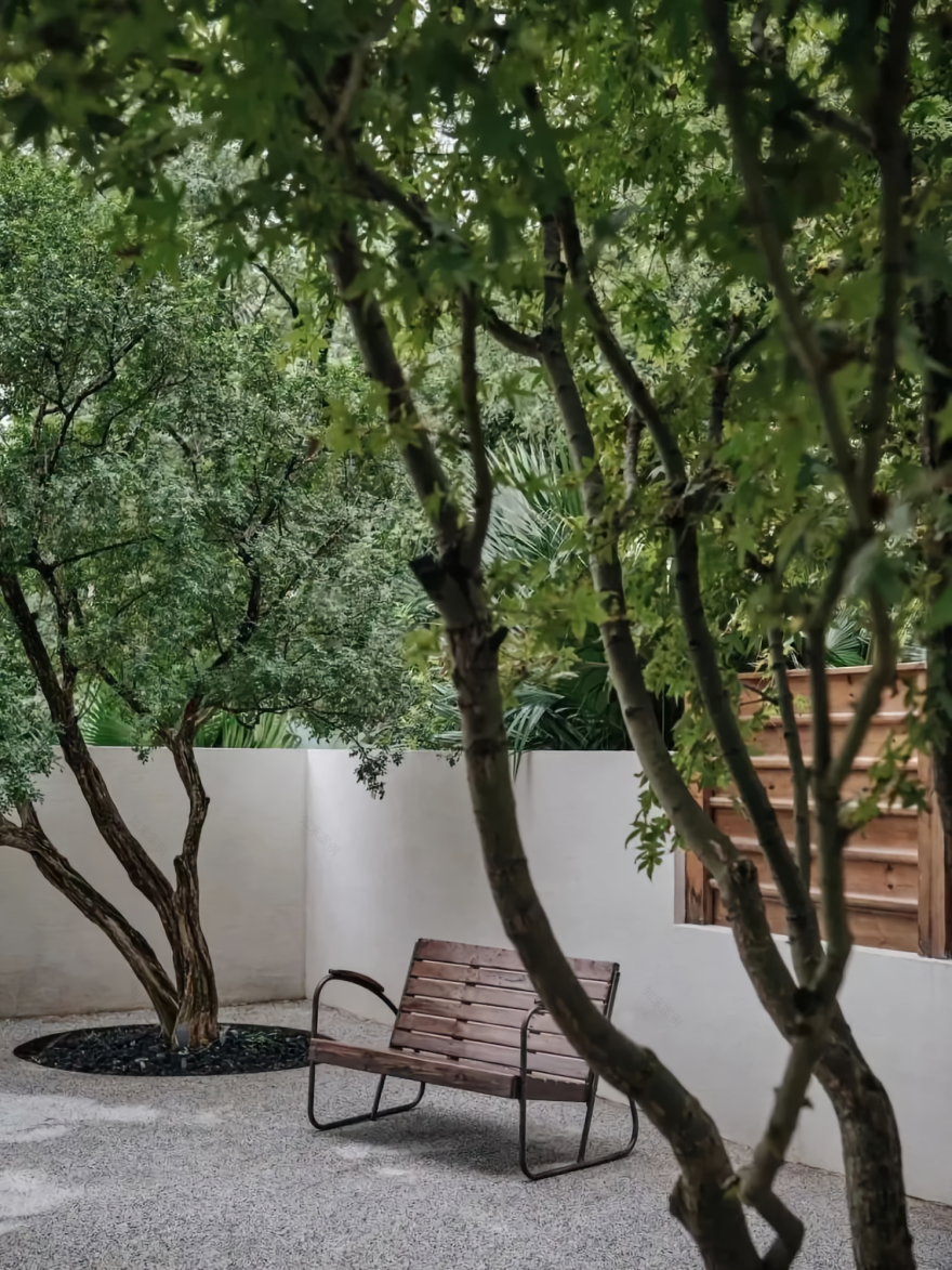 住进春天,追着光的家丨中国重庆丨尚壹扬设计-0