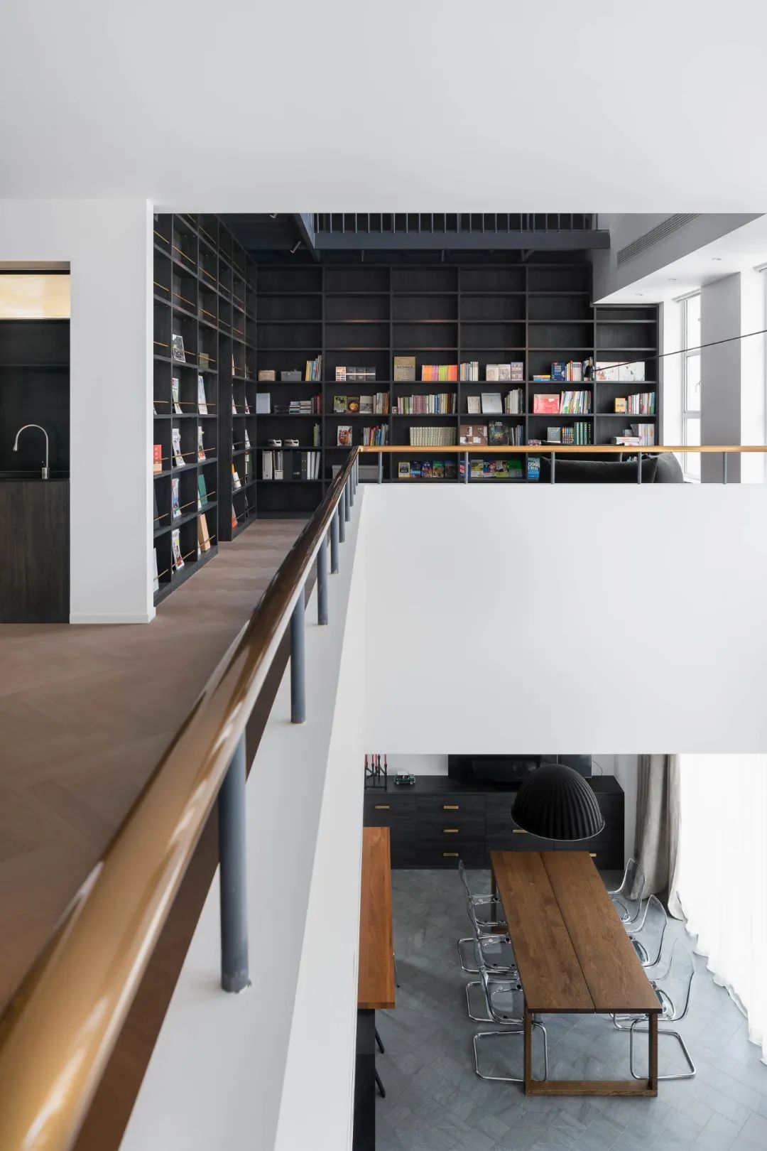 Mi House | 现代简约别墅设计，打造生活容器-52