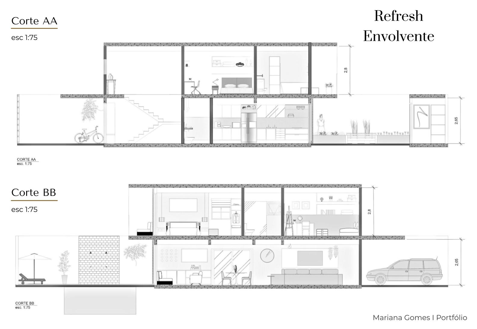 Projeto Residencial - Casa Oliva-5