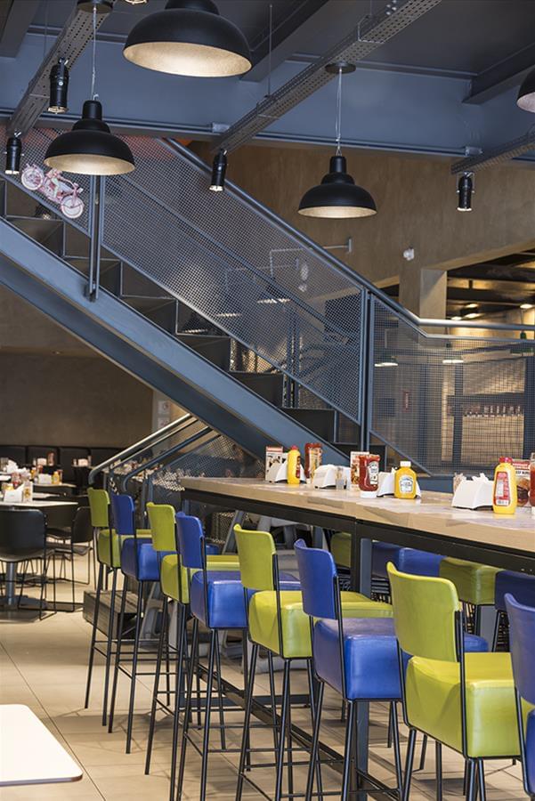 Chicohamburguer 餐厅-8