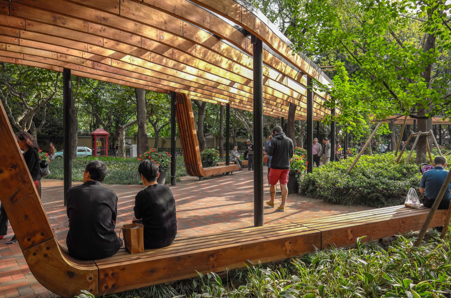 上海东湖社区公园-45