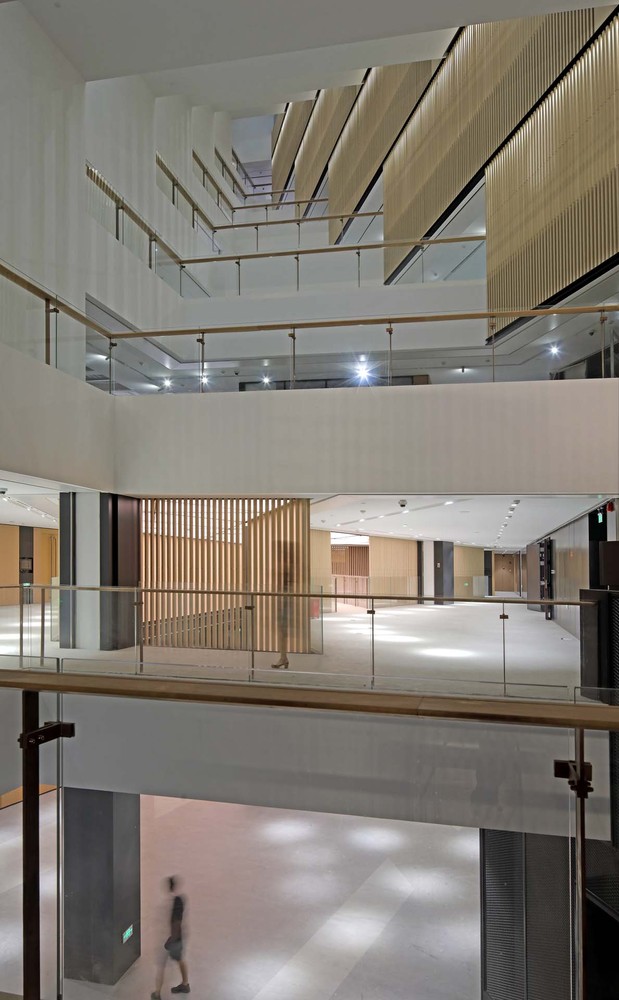 城市更新中的多功能办公空间——CADG 创新科研示范中心-77