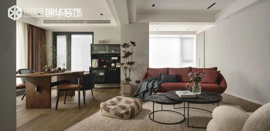 锦华装饰“红锦奖”2022 室内创新设计大赛丨江苏锦华装饰-219