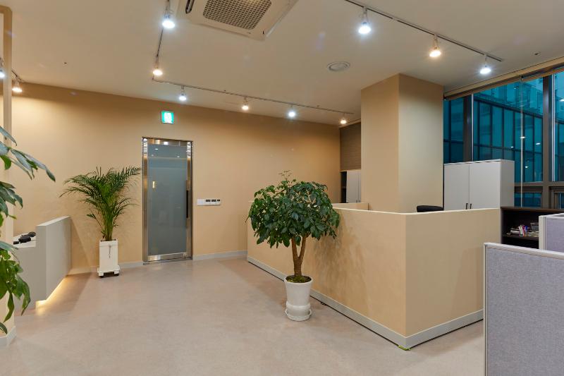 35 平极简办公空间设计，展现韩国工业建设魅力-3