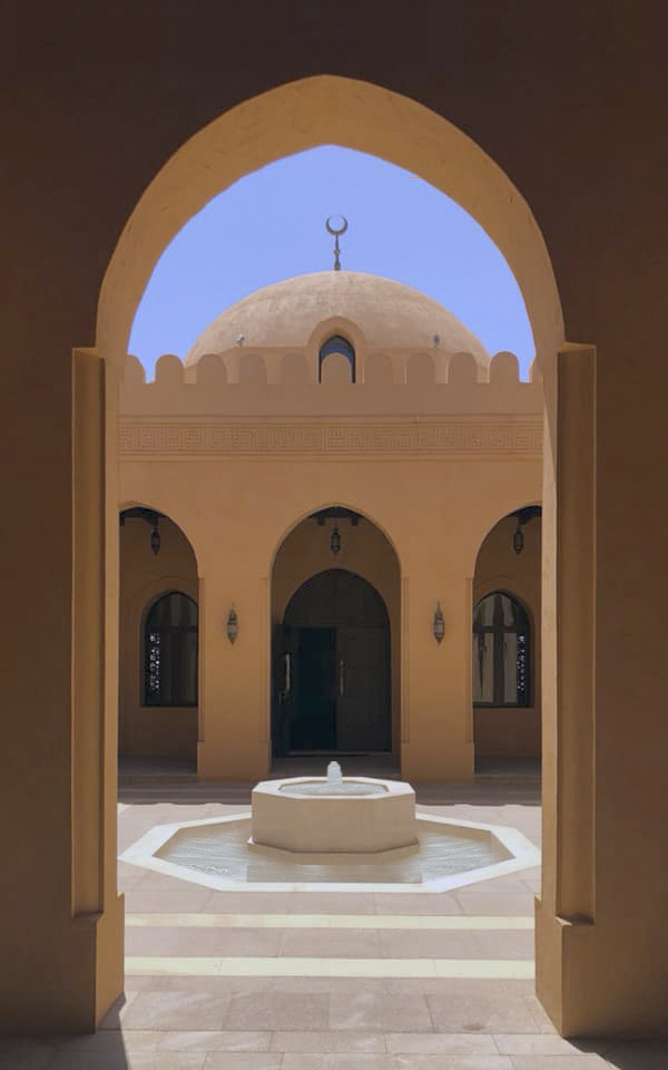 米斯克·阿尔·巴达耶尔度假胜地,沙漠营地丨阿联酋沙迦丨Wael AlMasri Planners & Architects-41