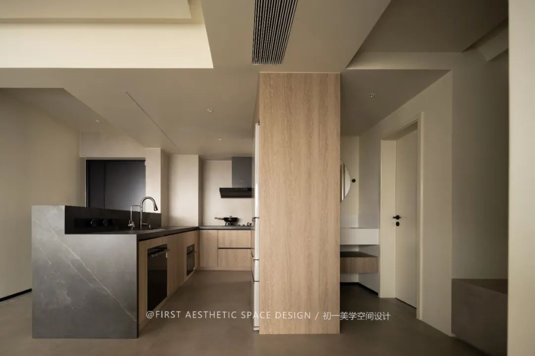 初一 · 晨光丨FIRST DESIGN AESTHETIC SPACE-11