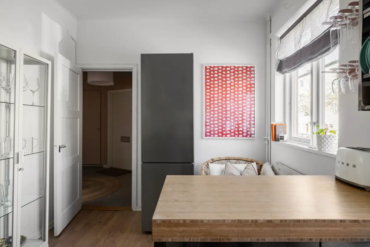 "51m2 一居设计公寓,可升级为三居,打造舒适家庭空间"-9