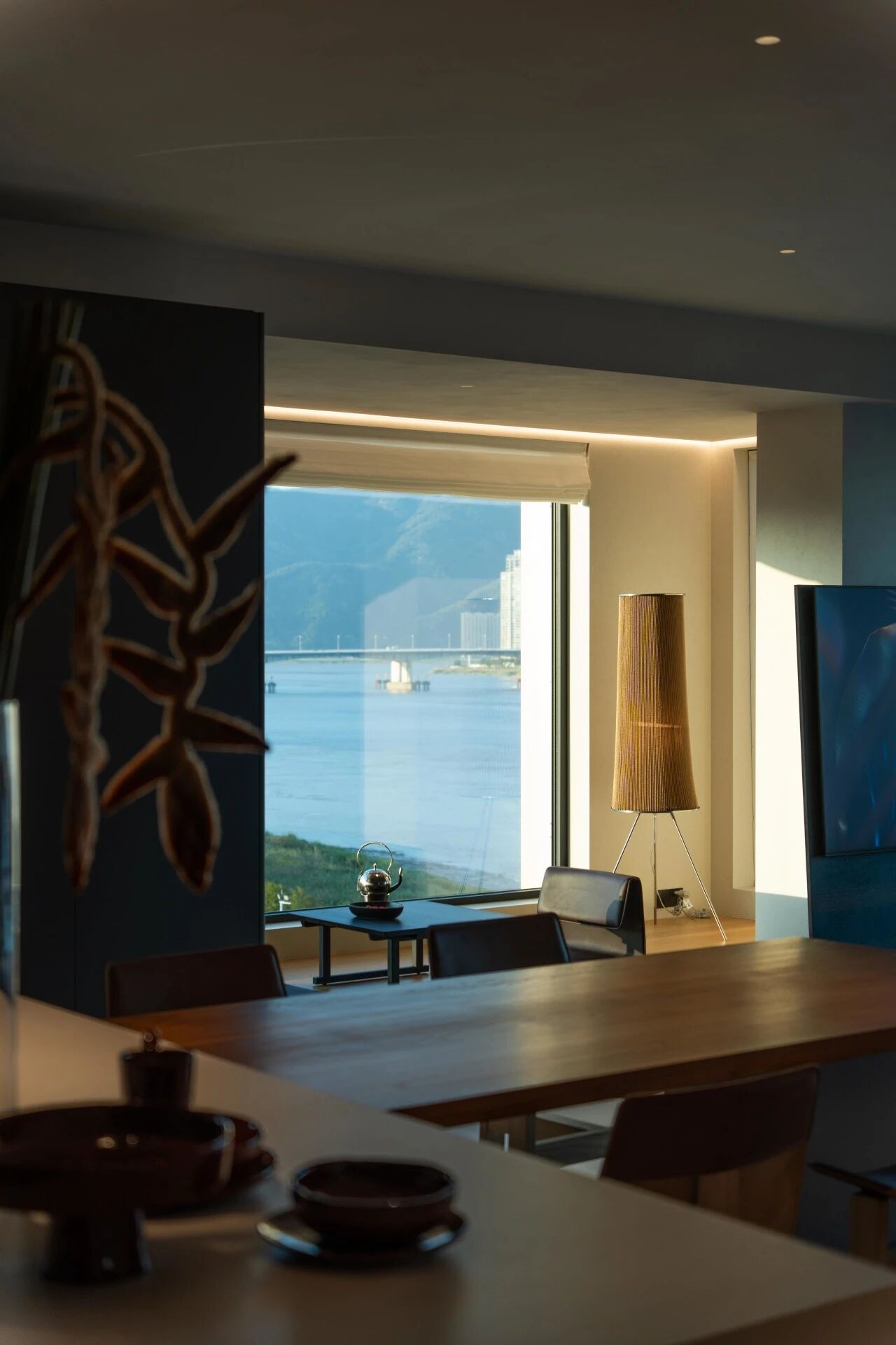 瓯江峯汇丨中国温州丨大墨空间设计-28