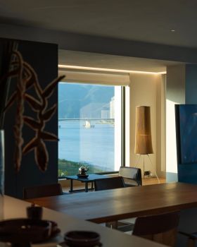 瓯江峯汇丨中国温州丨大墨空间设计