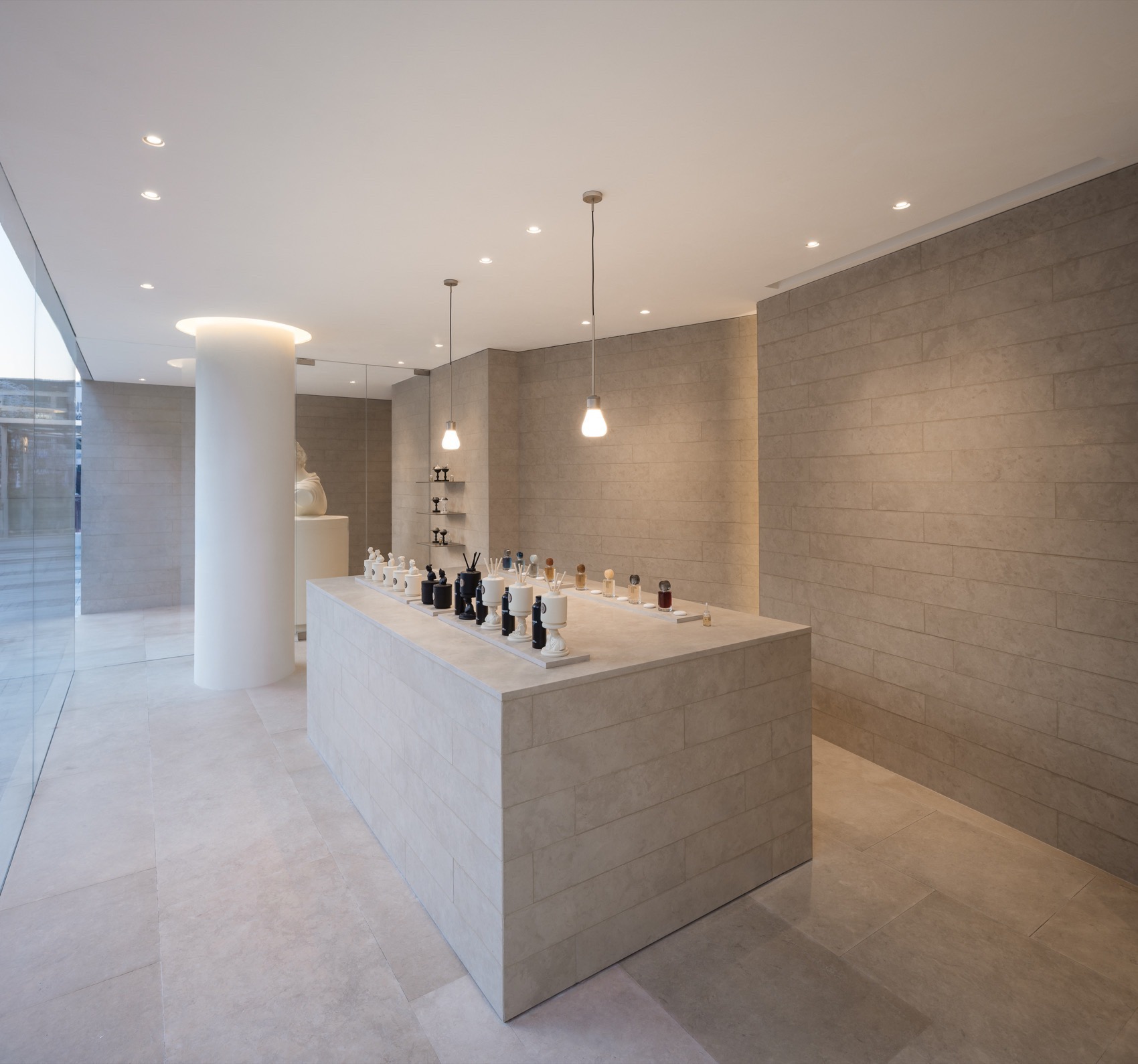 宇宙的猜想西岸梦中心店丨中国上海丨大于建筑-16