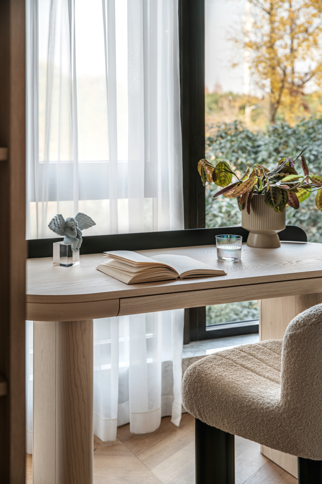 东方韵味 · 杰弗里·巴瓦式庭院设计的现代审美探索丨中国成都丨尚壹扬设计-52